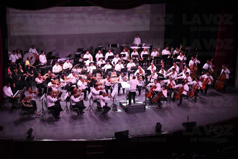 OSUJED trajo concierto “friki” para los adeptos a los videojuegos y las películas