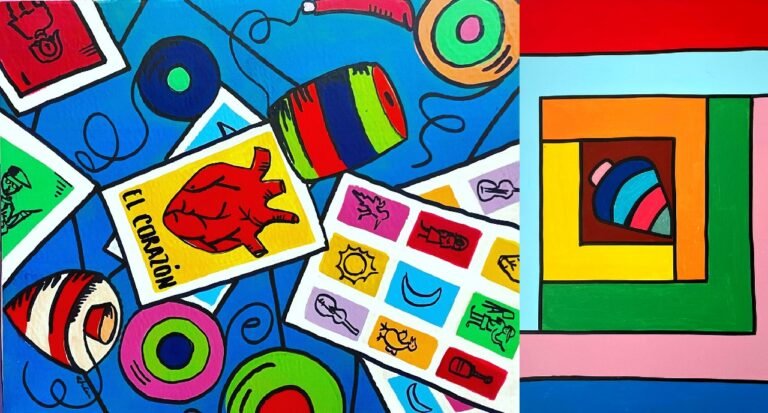 “El niño y el color” de Enrique Chiu se inaugurará en el Museo Francisco Villa