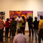 Exposición _El niño y el color_ 2