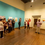 Exposición _El niño y el color_ 4