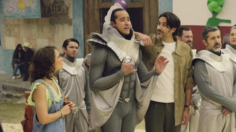 Ya se puede ver la comedia “Fabricantes de Ovnis” en streaming