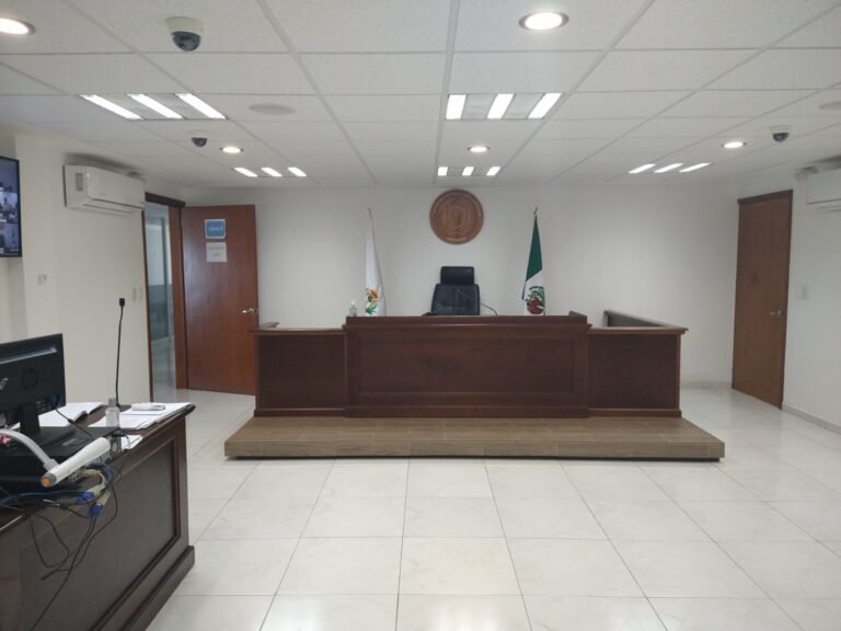 Dictan sentencia a extesorero de Nuevo Ideal