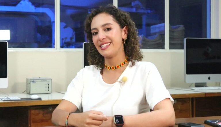 Con «Senadora 3 en 1+» Gaby atenderá a la gente