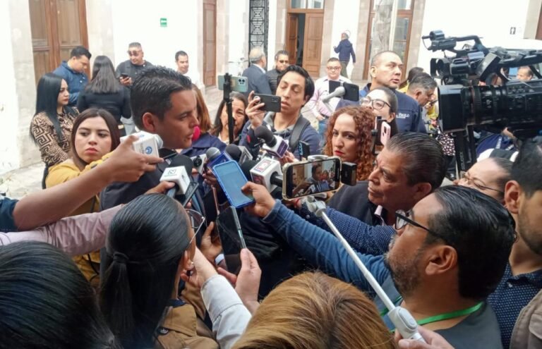 Da estatura a la política, propuesta “Senadora 3 en 1” de Gaby Hernández