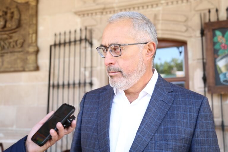 Durango se beneficiaría por producir agua: Uc Nájera; «es viable el plan de Gaby»