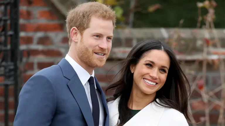 Harry y Meghan desarrollarán dos nuevas series con Netflix