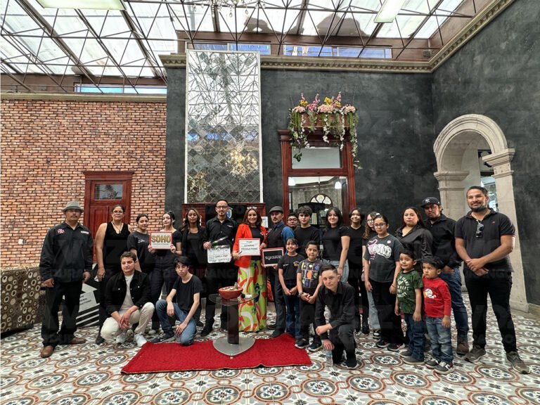 Centro de Formación Artística SOHO M&C grabará su primer largometraje “Malas Decisiones”