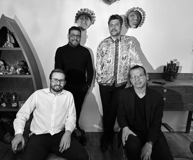 Grupo Saasbia Cuarteto traerá su Jazz al Teatro Victoria