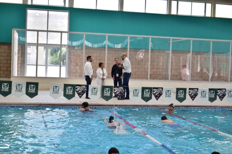 Fortalece IMSS acciones de supervisión en Centros de Seguridad Social