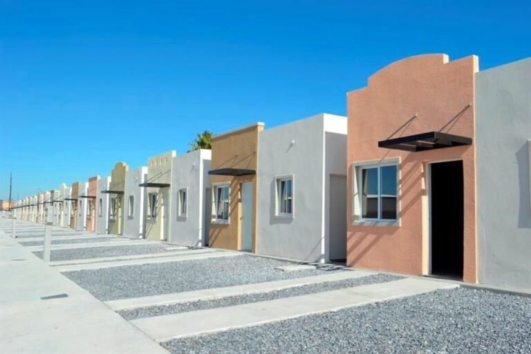 Reducción del 75% en construcción de vivienda social para 2025: Infonavit