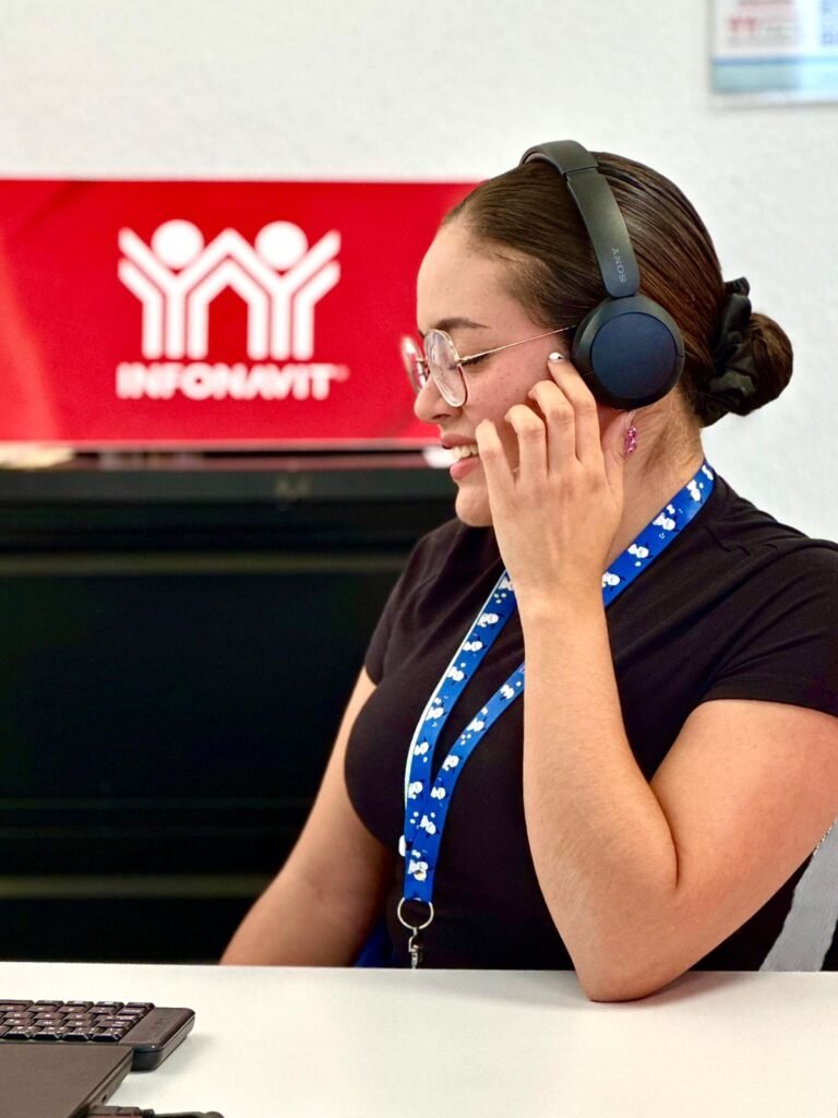 Conoce el pódcast donde encontrarás todo sobre Infonavit, tu ahorro y tu crédito