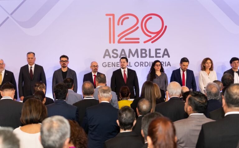 Celebra Infonavit su 129 Asamblea General Ordinaria