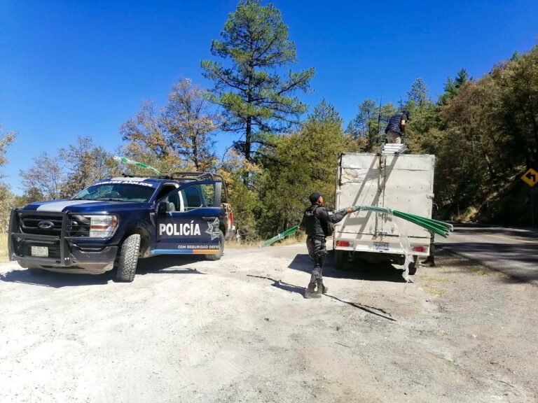 Encuentran a trabajador desaparecido con todo y camioneta de trabajo