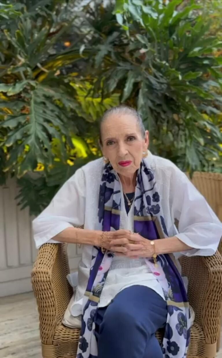 “Las siete cabritas” será leída en voz alta por Viola Trigo en Durango