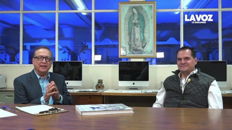 Desarrollo de Durango, una asignatura pendiente: Mauricio Holguín