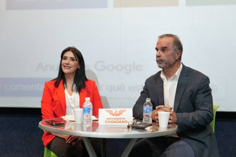 Necesario compartir ideas, propuestas y soluciones: MC