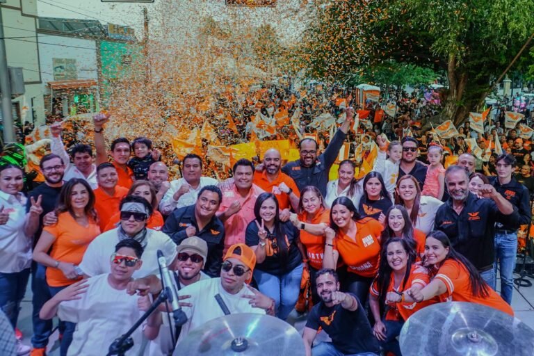 Movimiento Ciudadano, imparable en La Laguna