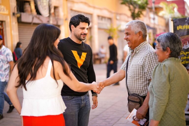 México nuevo, visión de prosperidad: Martín Vivanco