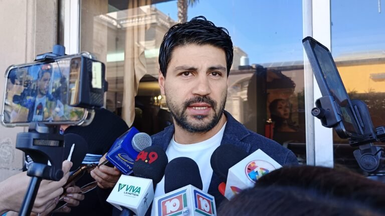Visitará Jorge Álvarez Máynez Durango: Martín Vivanco