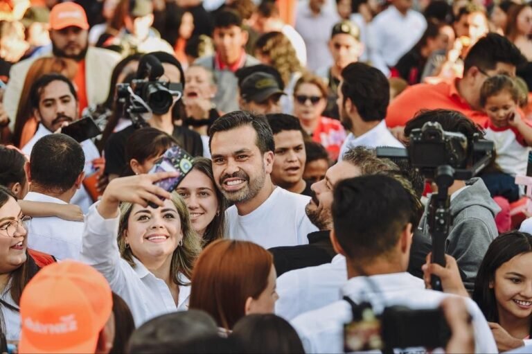 Movimiento Ciudadano: “México nuevo, lo haremos posible todos”
