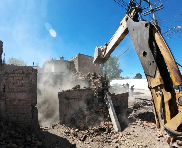 Busca Municipio mejorar condiciones ambientales