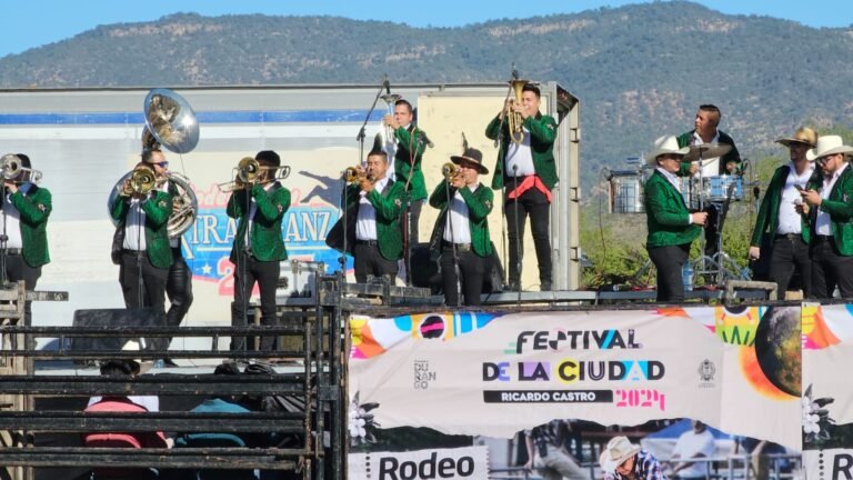 Todo un éxito el Rodeo Fest del Festival Ricardo Castro