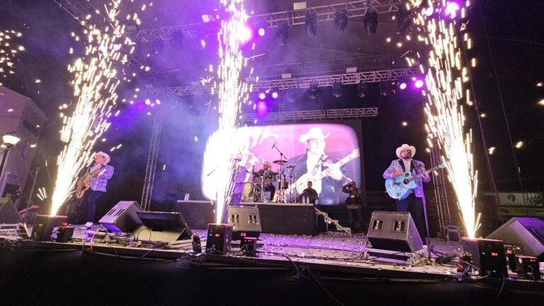 Semana Mayor, repleta de música y tradición; continúan espectáculos