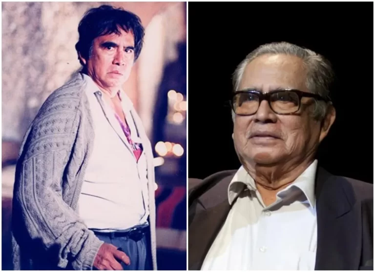 Murió el actor Ernesto Gómez Cruz