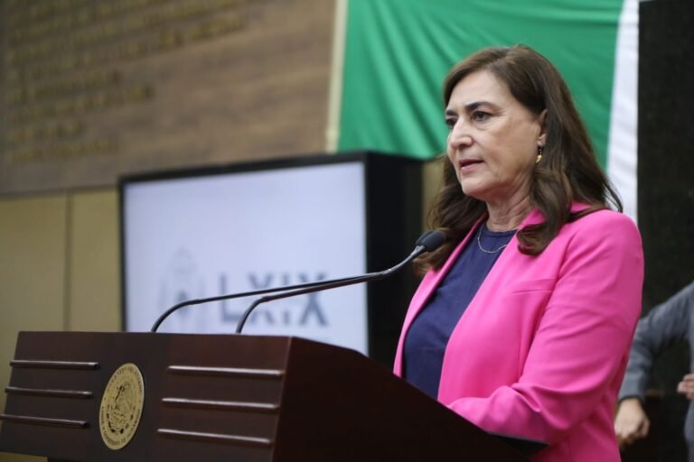 Estancias infantiles, un derecho para los niños: Paty Jiménez