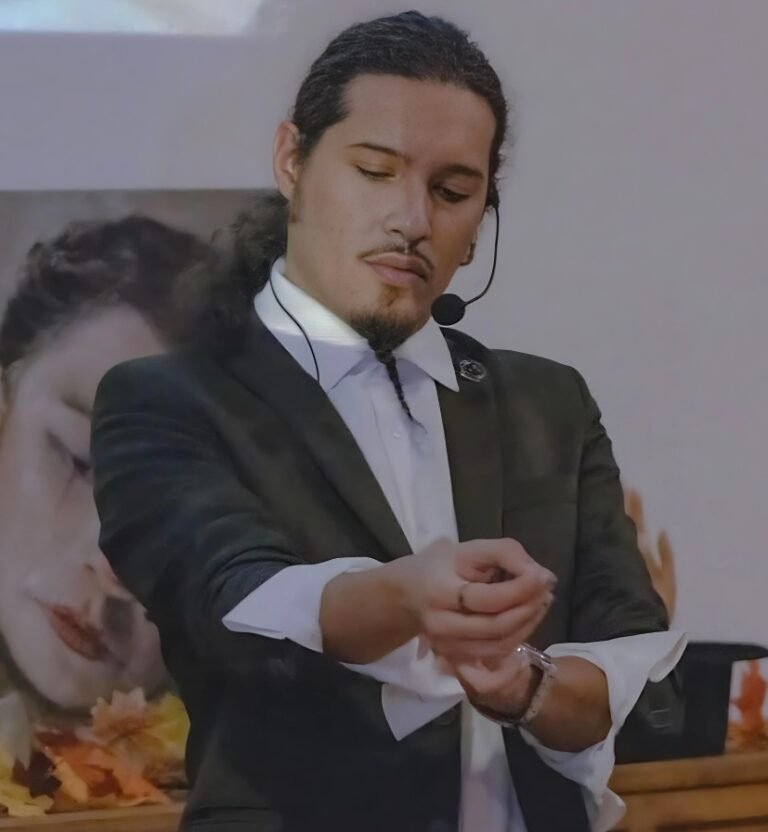 Ilusionismo, asombro y misterio se harán presentes en “Inefable”