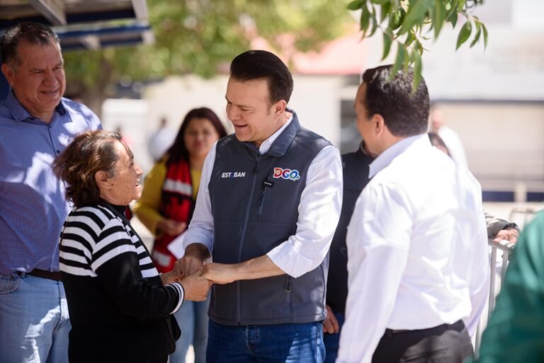 Llegará Tarjeta Madre a mujeres de todo Durango; supervisa Gobernador distribución