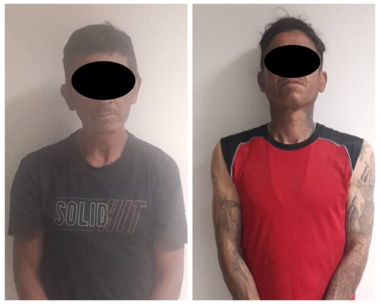 Caen dos “dealers” mientras hacían trueque en Guadalupe Victoria
