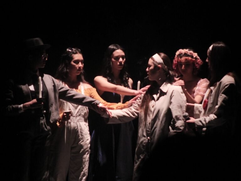 Grupo de Teatro Valmor presenta la obra musical “Valencia”