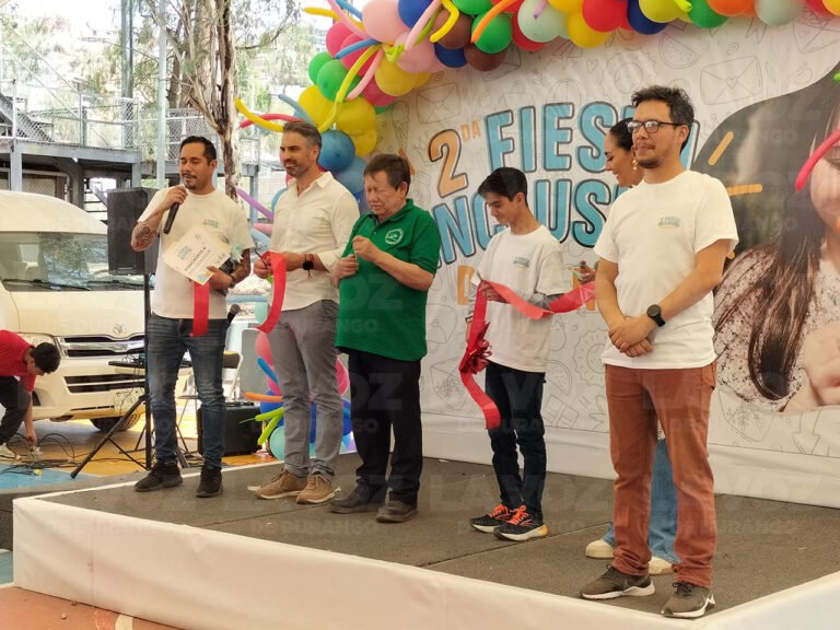 Disfrutaron de la Segunda Fiesta Inclusiva 2024