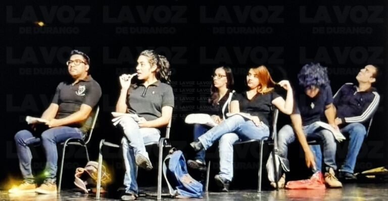 Producciones Teatrales Faro presenta la historia “Reloj de Arena” 