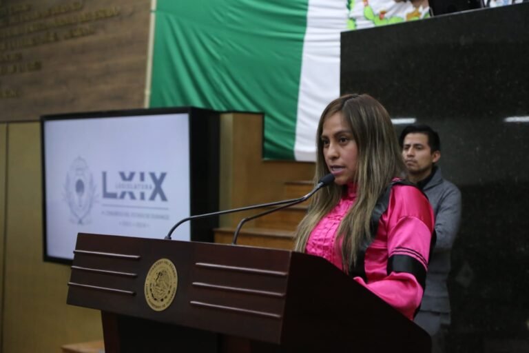 Necesario respetar los derechos de los Pueblos Indígenas: Sandra Reyes