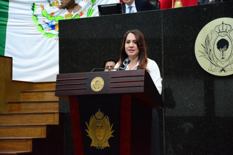 Celebrar elecciones libres, fundamental para nuestra democracia: Sandra Amaya