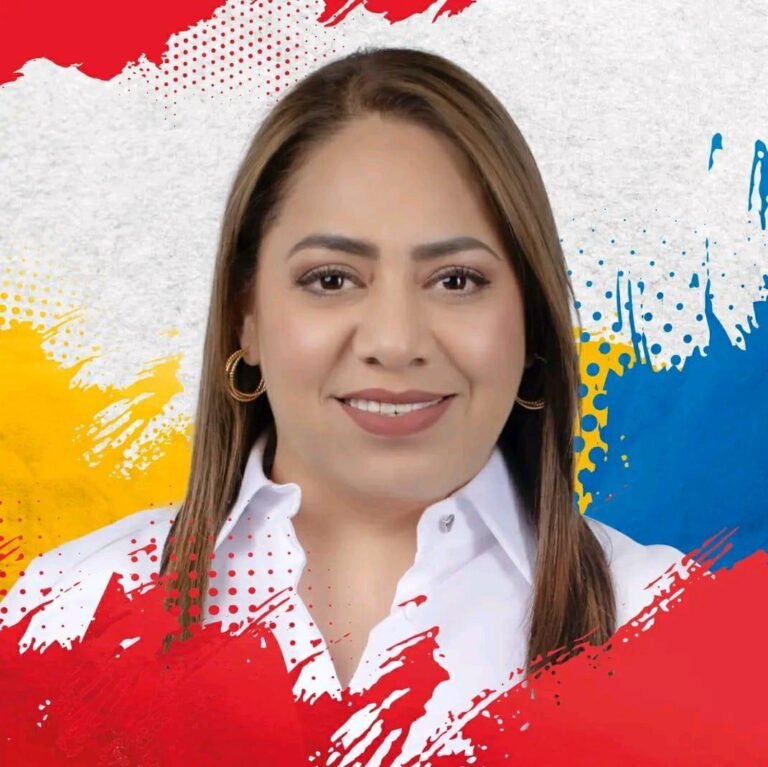 “Amo la política, entiendo la vocación de servir”, afirma Sughey Torres