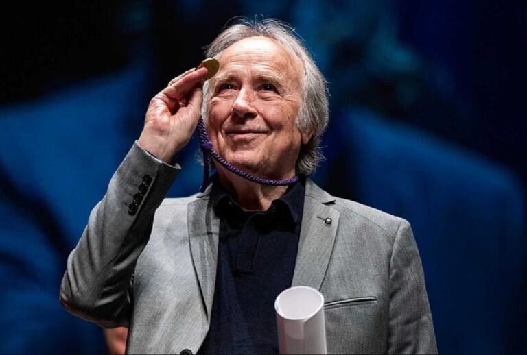 Joan Manuel Serrat gana el Premio Princesa de Asturias de las Artes
