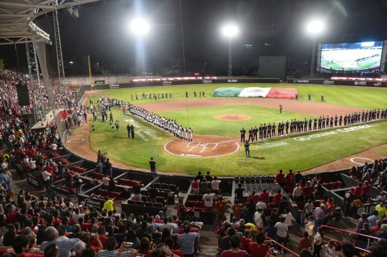 Se cantó el playball