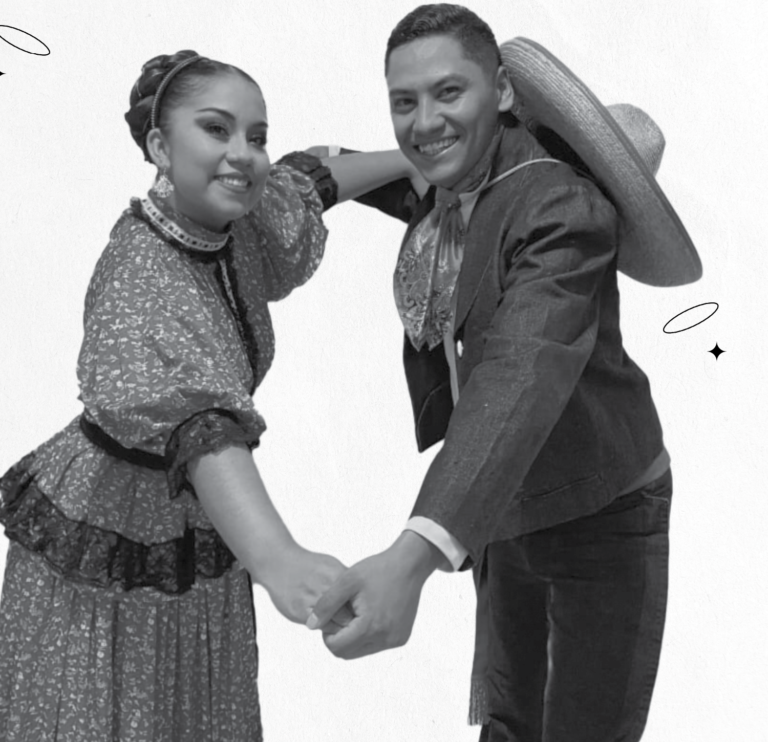 Participa en el Primer Concurso Estatal de Danza Folclórica Mexicana