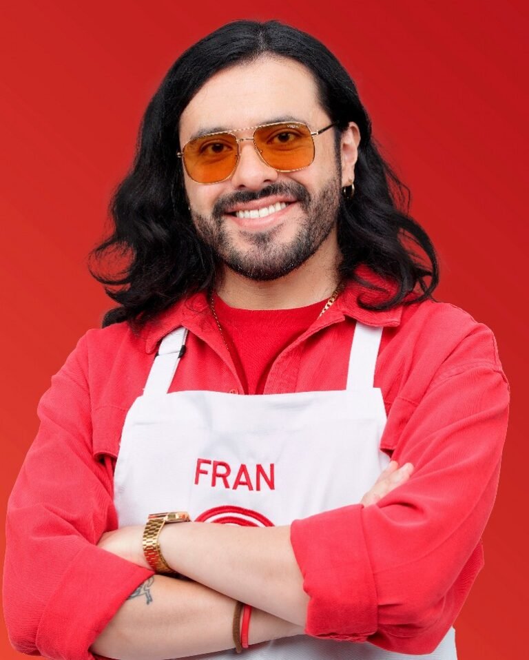 Tras su salida, Fran Hevia habla de su experiencia en MasterChef Celebrity 2024