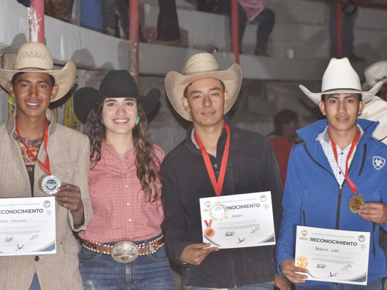 Rodeo abre el telón