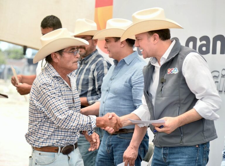 Supervisan Gobierno y Municipio dispersión de alimento