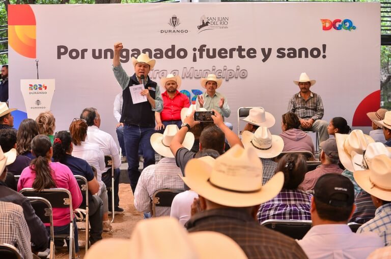 Respaldan a casi 875 productores de San Juan del Río
