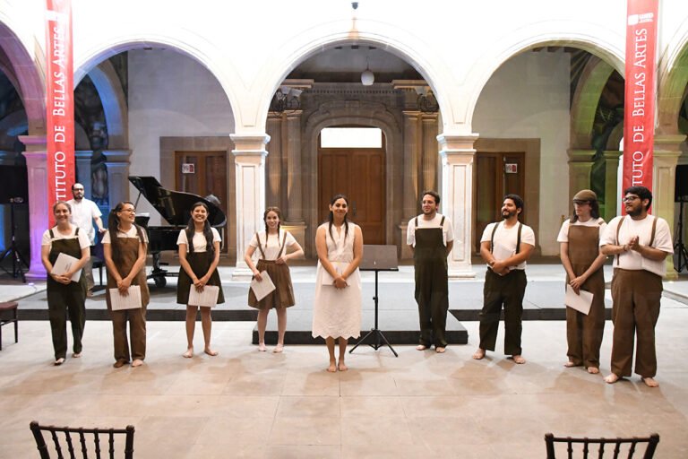 Reconectan con su infancia