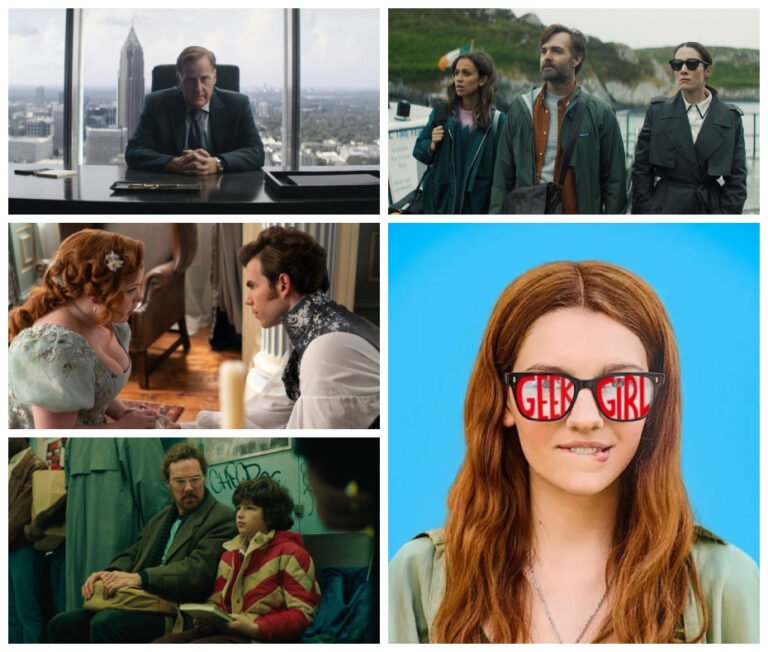 Netflix: ¿cuáles son las series que se estrenan en mayo de 2024?