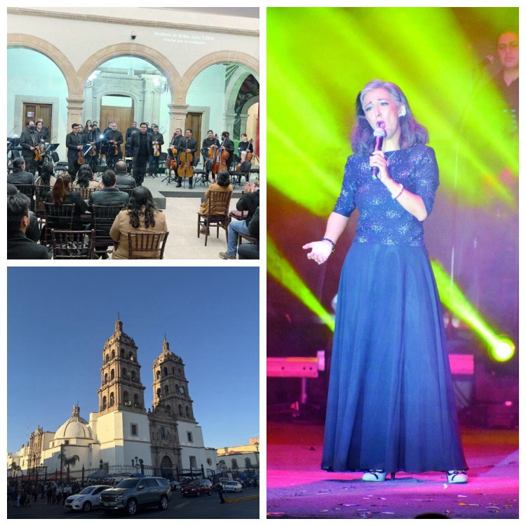 IBA-UJED presentará el concierto “Callada y tranquila ciudad colonial”