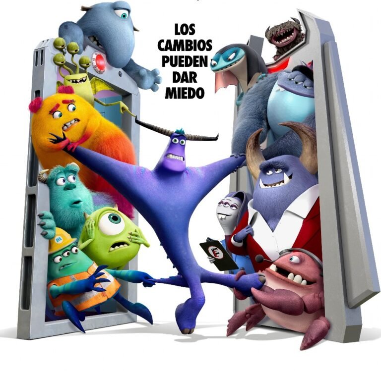 “Monsters At Work” aterriza con su segunda temporada