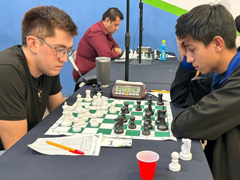 Juanjo es el Campeón Absoluto